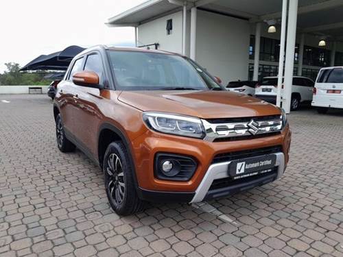 Suzuki Vitara Brezza 1.5 GLX Auto