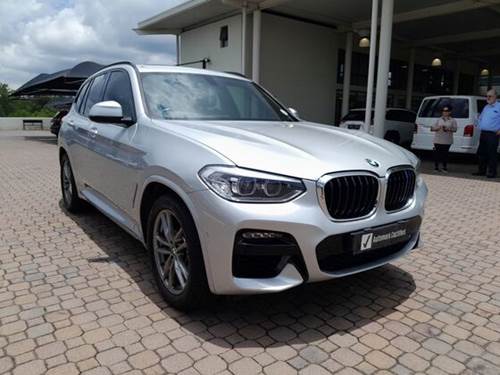 BMW X3 xDrive 20d (G01) M-Sport 