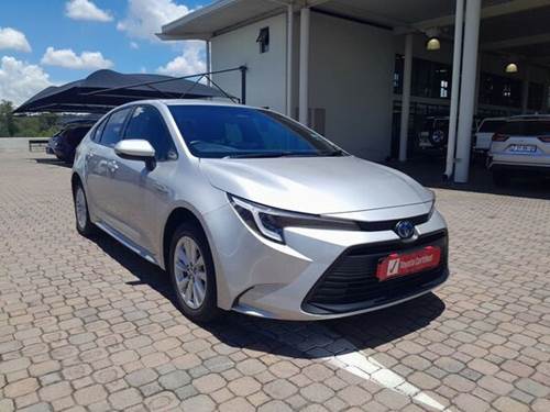 Toyota Corolla 1.8 XS Hybrid CVT