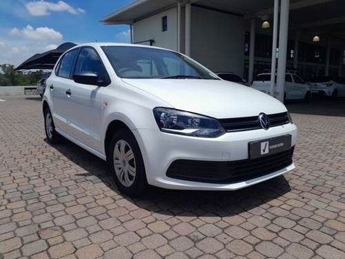 Volkswagen (VW) Polo Vivo Hatch 1.4