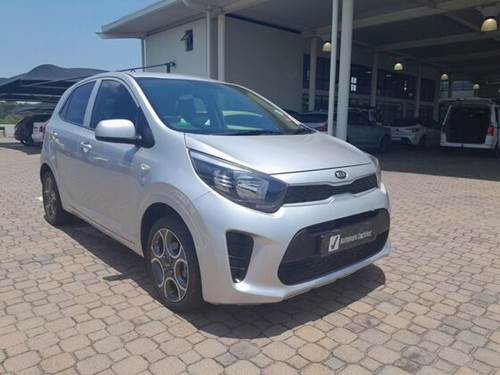 Kia Picanto 1.0 Start 