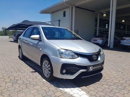 Toyota Etios 1.5 Xs Sedan