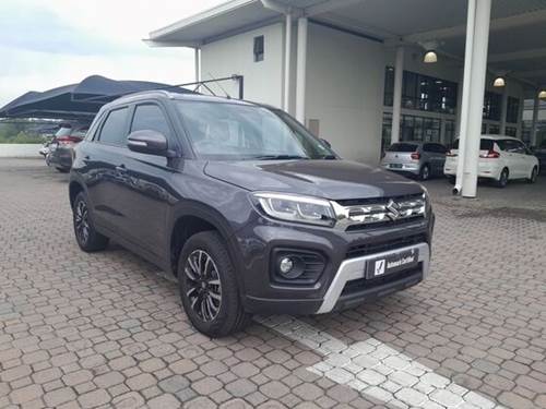 Suzuki Vitara Brezza 1.5 GLX Auto