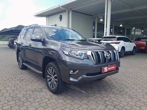 Toyota Prado VX 4.0 (202 kW) V6 Auto III