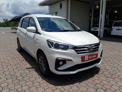 Toyota Rumion 1.5 TX Auto