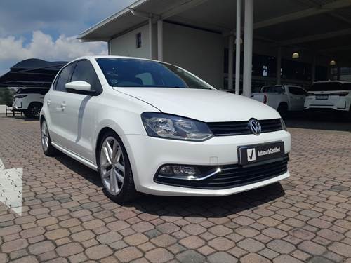 Volkswagen (VW) Polo 1.2 GP TSi Highline