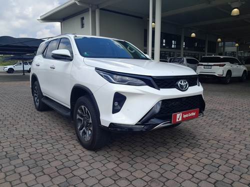 Toyota Fortuner VI 2.4GD-6 Raised Body Auto