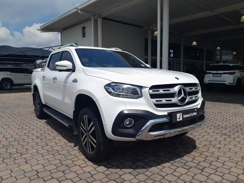 Mercedes Benz X350 Power 4Matic 