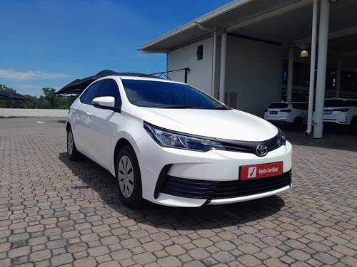 Toyota Corolla 1.8 CVT