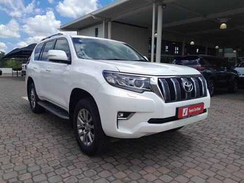 Toyota Prado VX 4.0 (202 kW) V6 Auto III