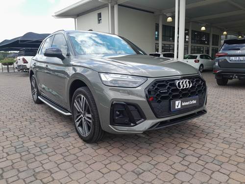 Audi Q5 Sportback 40 TDI Quattro S-Line S-tronic