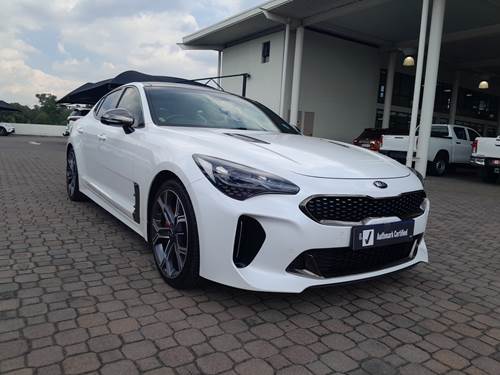 Kia Stinger 3.3 V6 GT