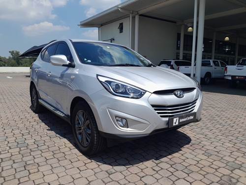 Hyundai ix35 2.0 (Mark II) Premium Auto