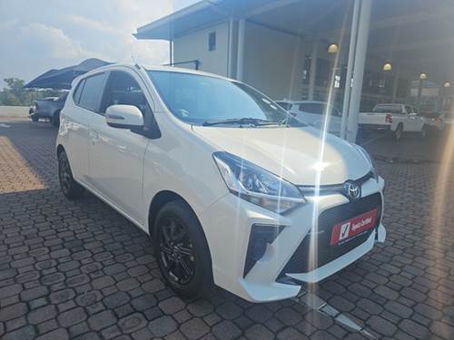 Toyota Agya 1.0 Auto