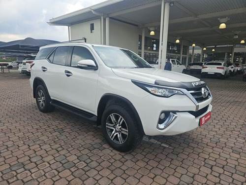 Toyota Fortuner IV 2.4 GD-6 Raised Body Auto