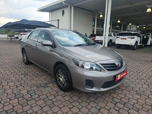 Toyota Corolla 1.6 Quest Auto