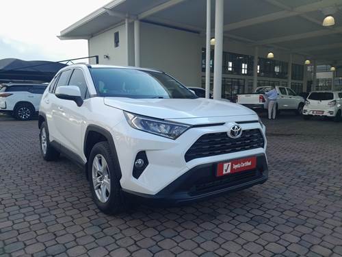 Toyota Rav4 2.0 GX CVT (Mark IV) 