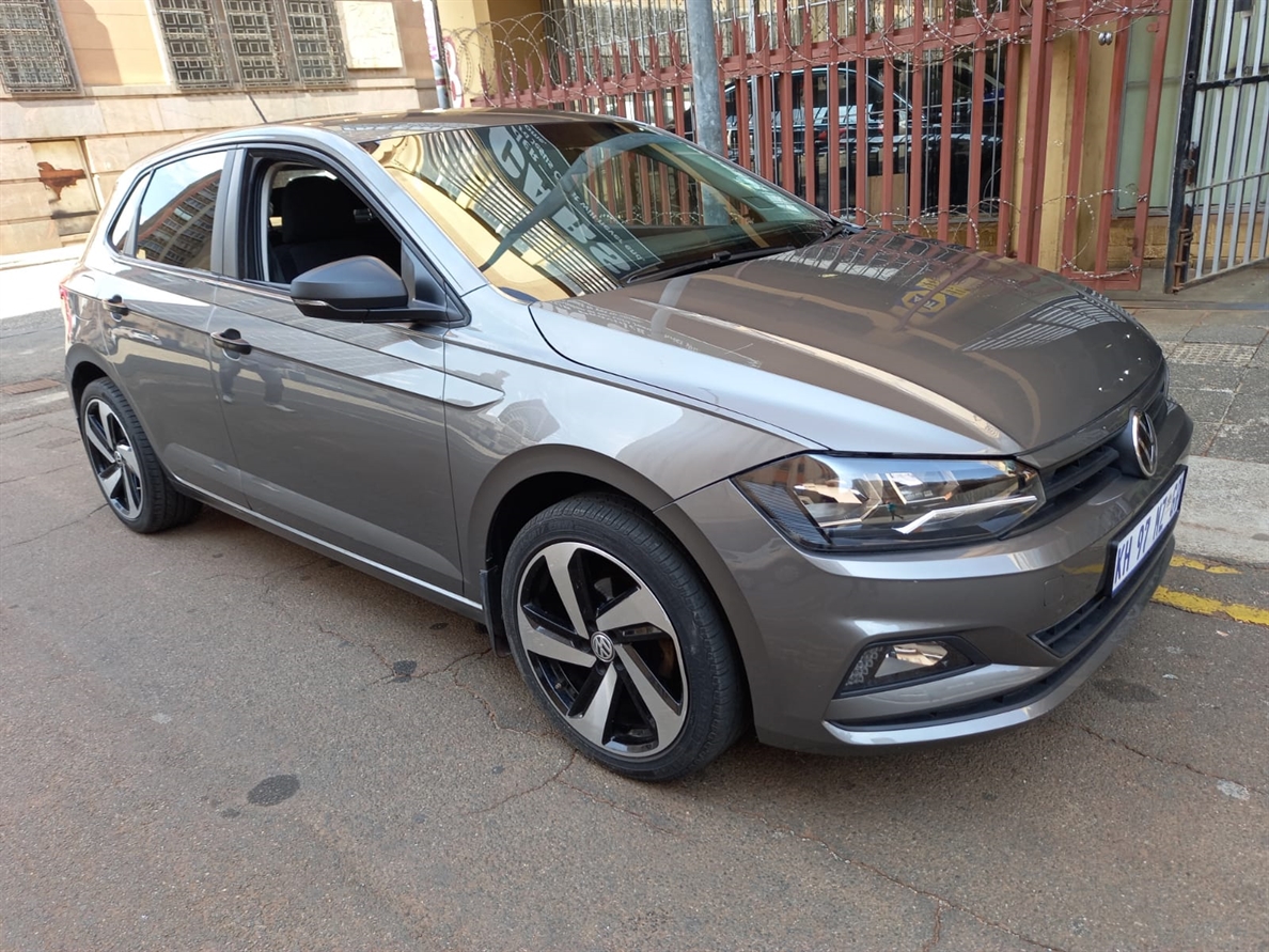 Volkswagen (VW) Polo 1.0 TSi Trendline for sale - R 170 000 | Carfind.co.za