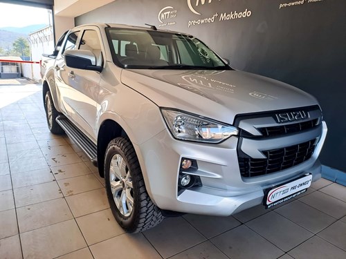 Isuzu D-Max 1.9 Ddi HR LS Double Cab Auto