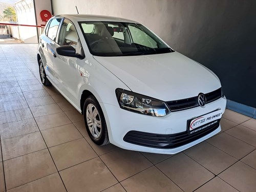 Volkswagen (VW) Polo Vivo 1.4 Hatch Trendline 5 Door