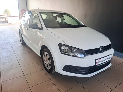 Volkswagen (VW) Polo Vivo 1.4 Hatch Trendline 5 Door