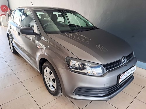 Volkswagen (VW) Polo Vivo 1.4 Hatch Trendline 5 Door