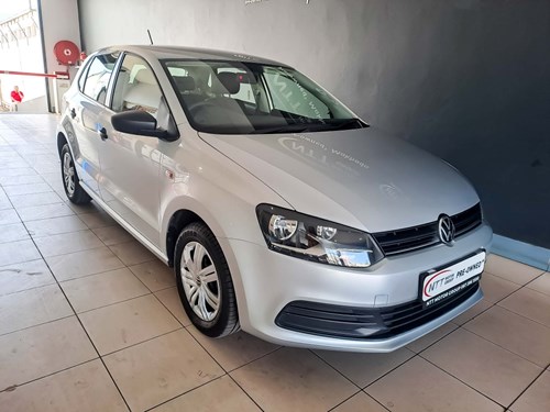 Volkswagen (VW) Polo Vivo 1.4 Hatch Trendline 5 Door