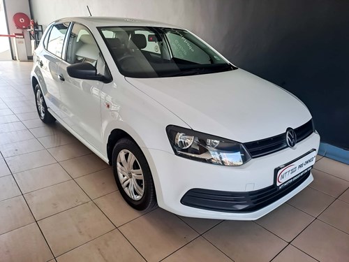 Volkswagen (VW) Polo Vivo 1.4 Hatch Trendline 5 Door