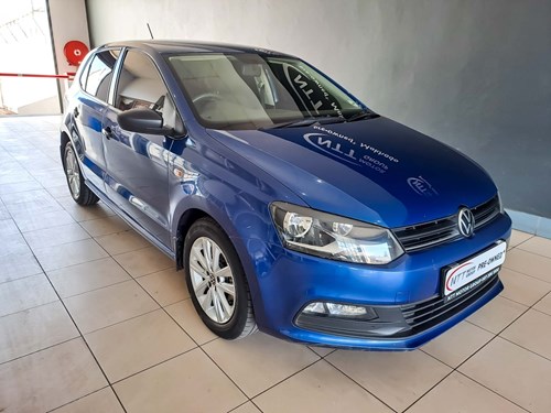 Volkswagen (VW) Polo Vivo 1.4 Hatch Trendline 5 Door