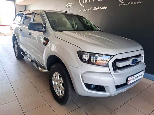 Ford Ranger V 2.2 TDCi XL Double Cab Hi-Rider