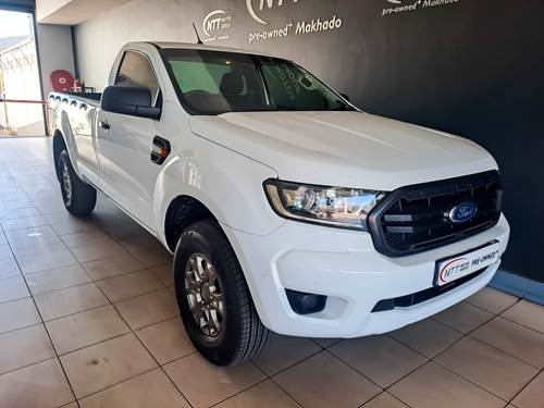 Ford Ranger VIII 2.2 TDCi XL Single Cab Auto