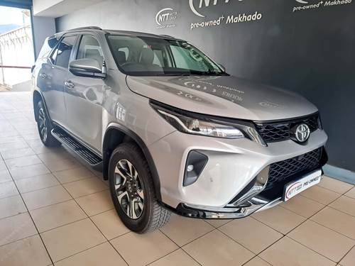 Toyota Fortuner VI 2.4GD-6 Raised Body Auto