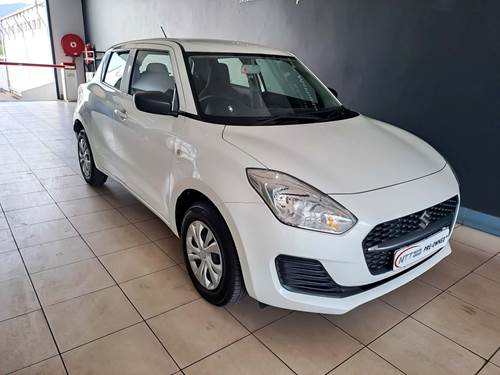 Suzuki Swift 1.2 GA Hatch