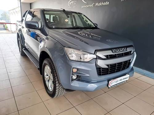 Isuzu D-Max 1.9 Ddi HR LS Double Cab Auto