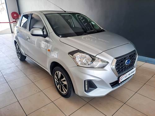 Datsun Go 1.2 Lux