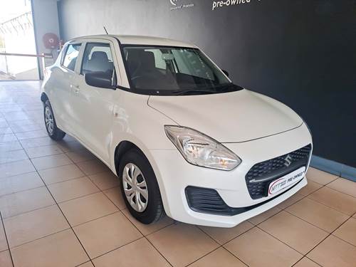 Suzuki Swift 1.2 GA Hatch