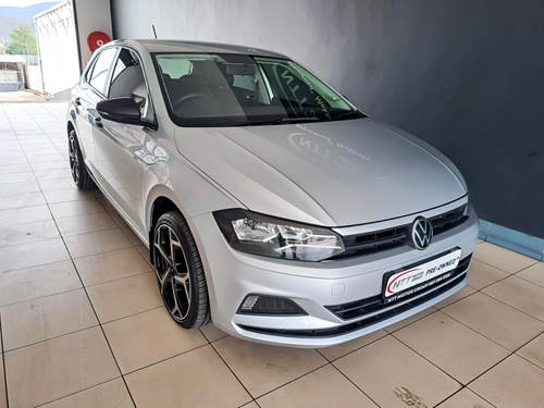 Volkswagen (VW) Polo 1.0 TSi Trendline