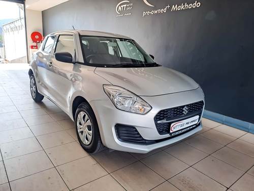 Suzuki Swift 1.2 GA Hatch