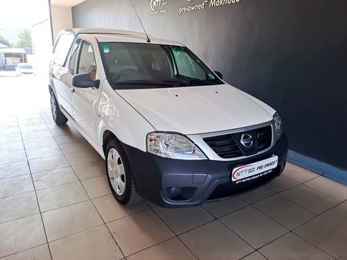 Nissan NP200 1.6i Pack