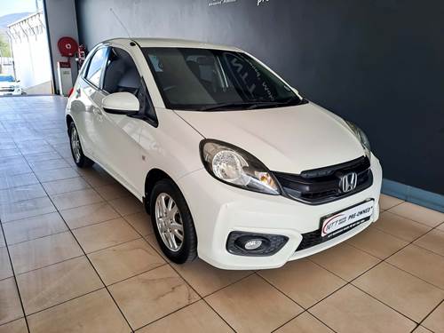 Honda Brio 1.2 Hatch Comfort Auto 