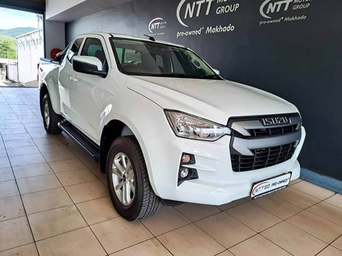 Isuzu D-Max 1.9 Ddi HR LS E-Cab