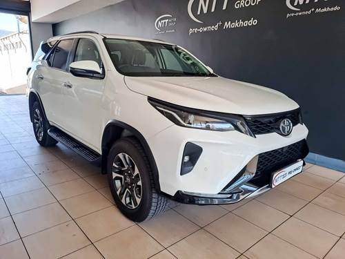 Toyota Fortuner VI 2.4GD-6 Raised Body Auto