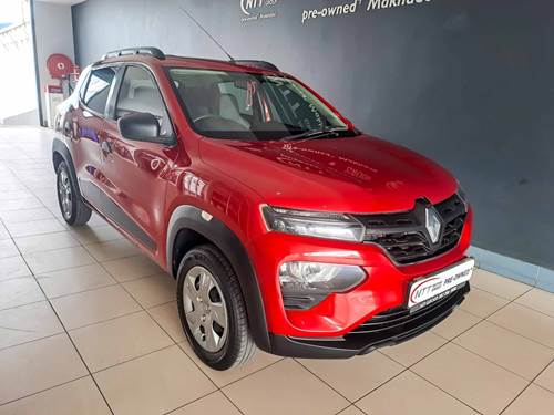 Renault Kwid 1.0 Expression 5 Door