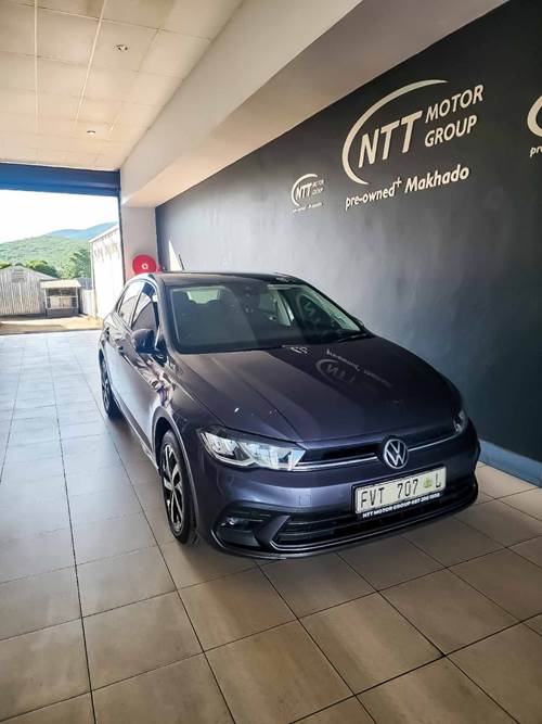 Volkswagen (VW) Polo 1.0 TSI Life