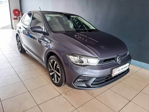 Volkswagen (VW) Polo 1.0 TSI Life