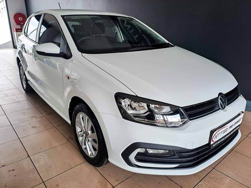 Volkswagen (VW) Polo Vivo 1.4 Hatch Life