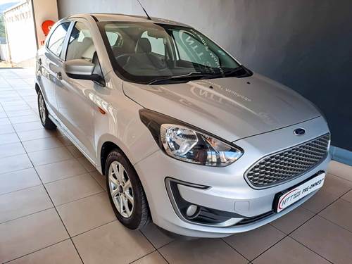 Ford Figo 1.5Ti VCT Trend 5 Doors