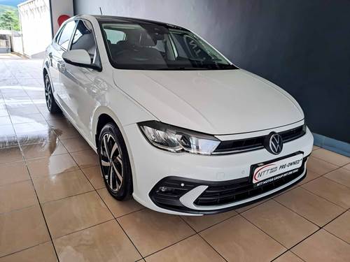 Volkswagen (VW) Polo 1.0 TSI Life