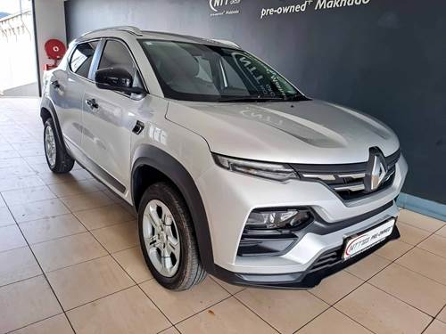 Renault Kiger 1.0 Energy Zen Auto