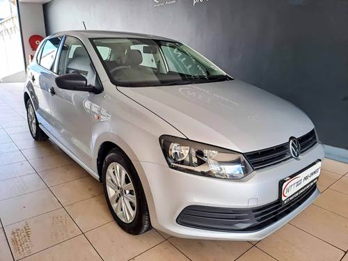 Volkswagen (VW) Polo Vivo 1.4 Hatch Trendline 5 Door